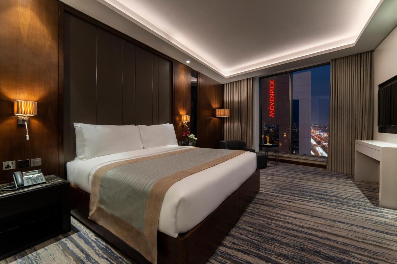 Movenpick Hotel And Residences Riyadh Exterior photo