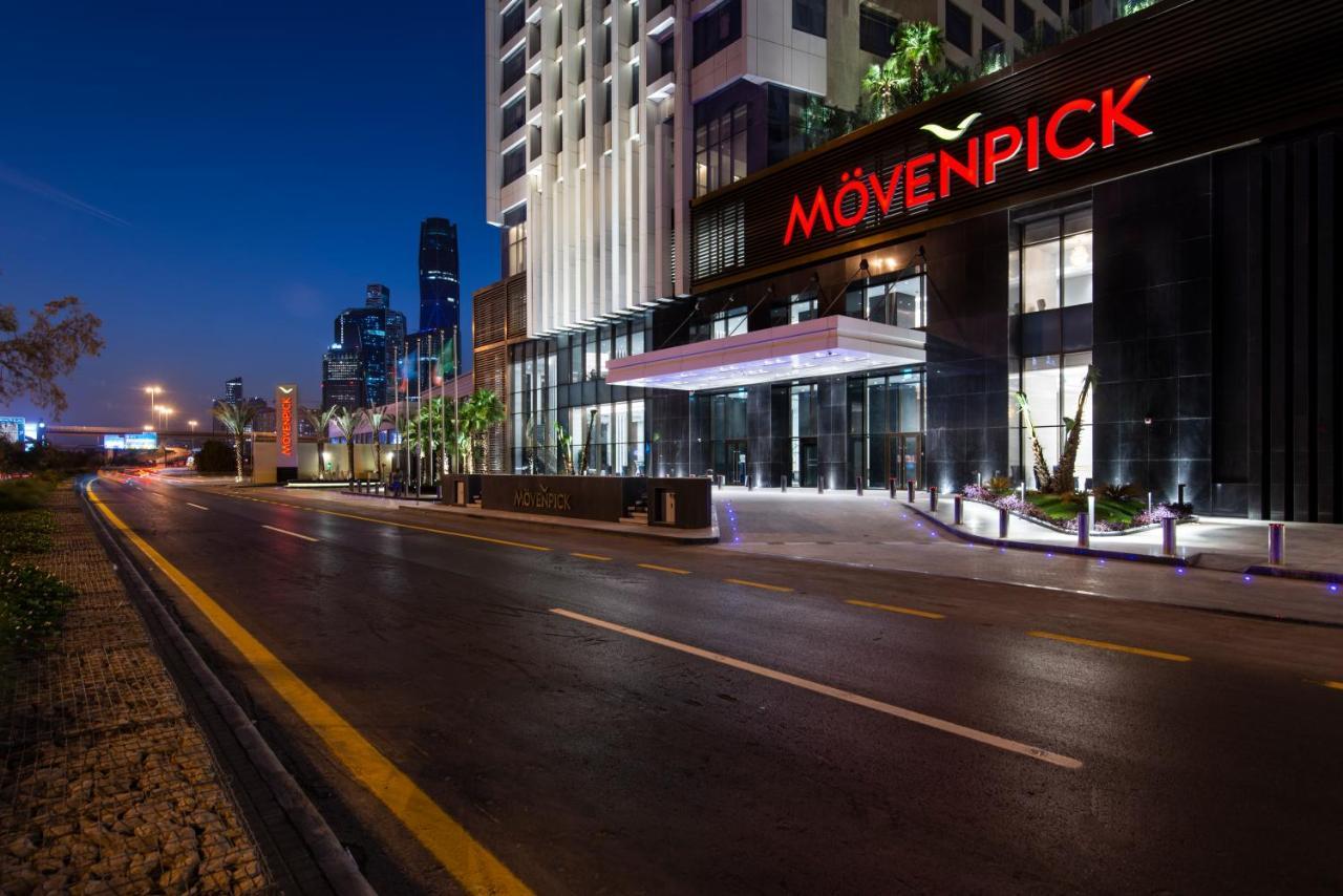 Movenpick Hotel And Residences Riyadh Exterior photo MÖVENPICK Hotel The Palm Dubai