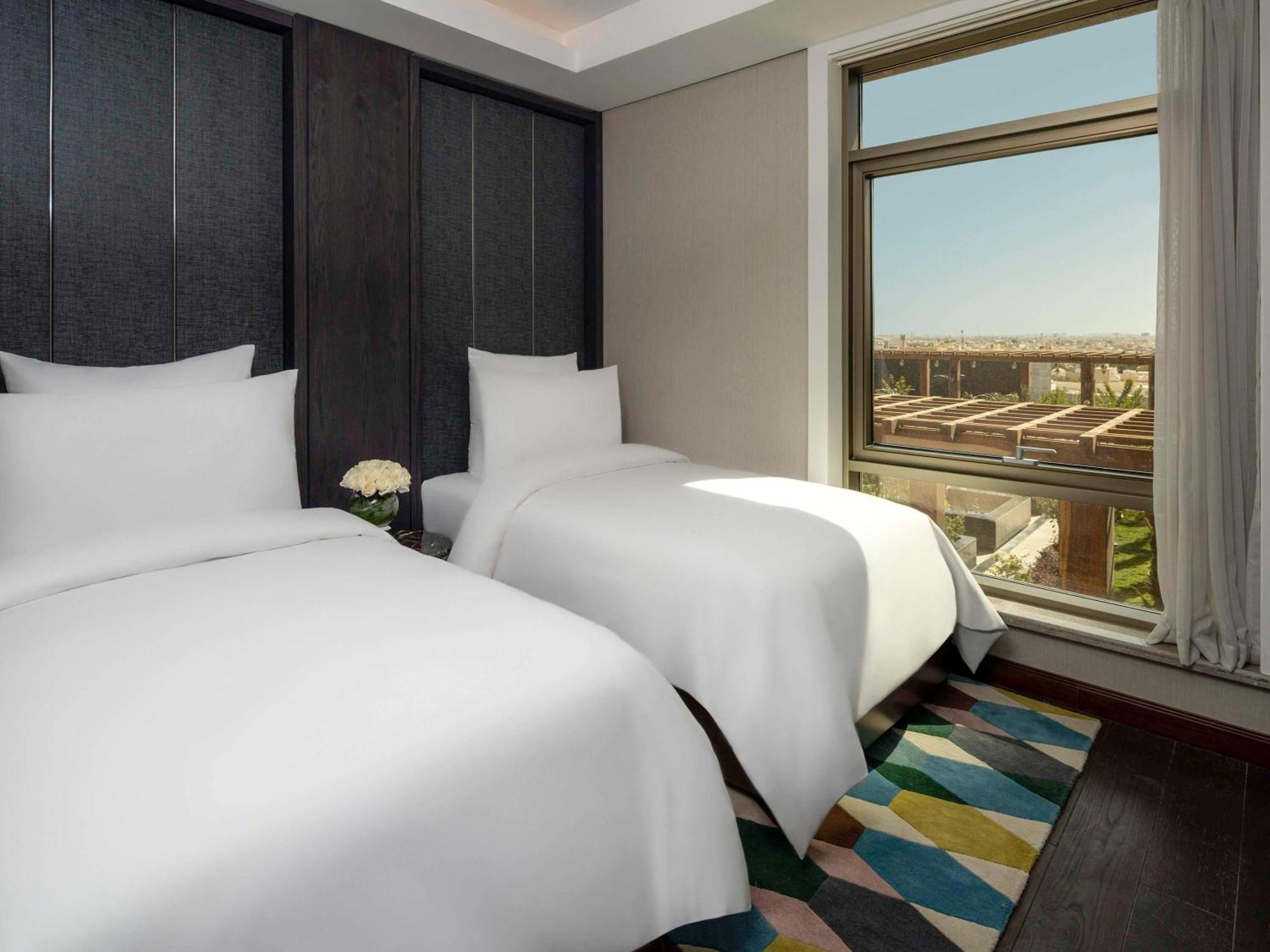 Movenpick Hotel And Residences Riyadh Exterior photo Deluxe room